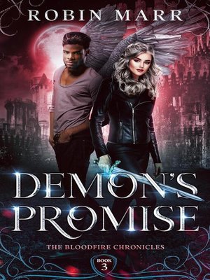 cover image of Demon's Promise